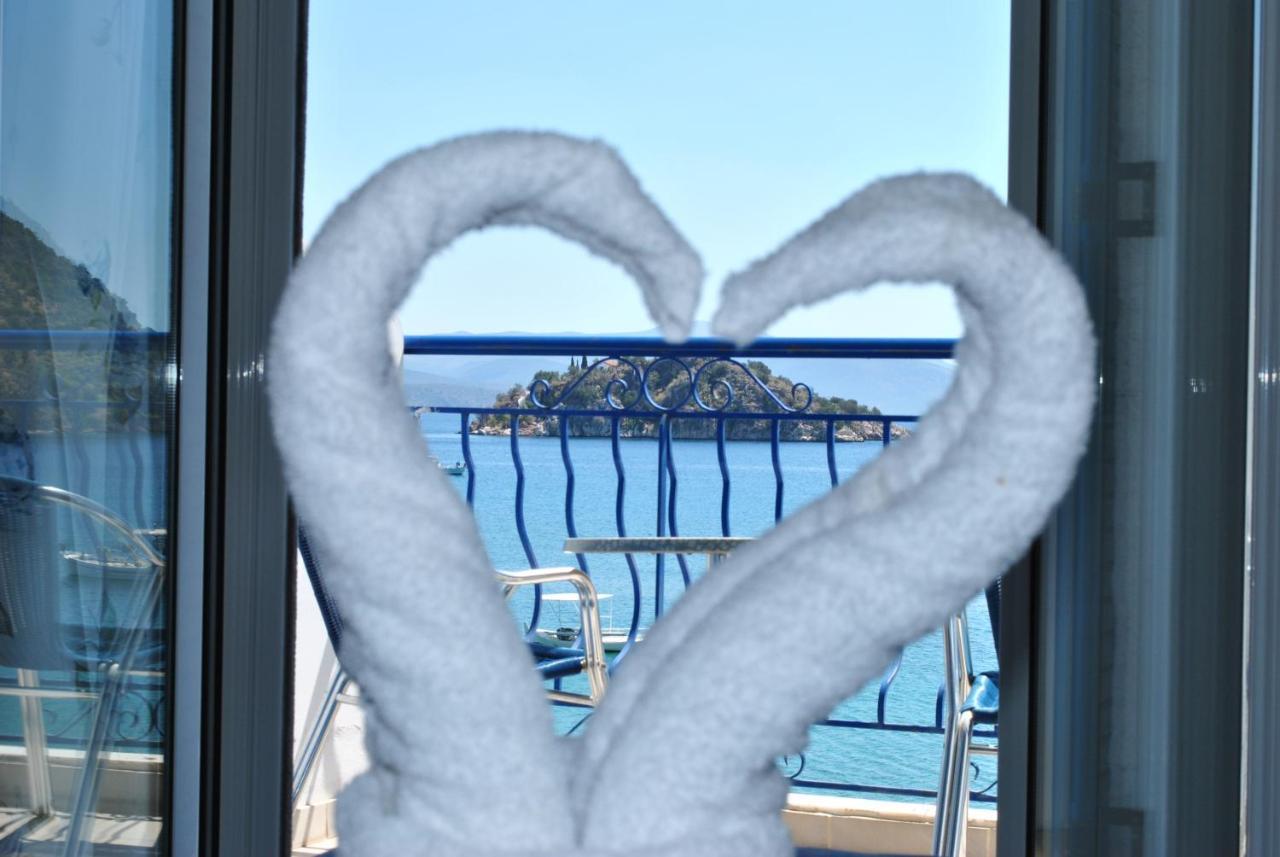 Hotel Aris Tolón Zewnętrze zdjęcie